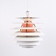 Poul Henningsen Pendelleuchte Modell PH Kontrast, Louis ...