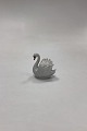 Royal Copenhagen Juleornament 2006 - Svane No. 302. Figur til ophæng. Måler 6 cm / 2,36 in.