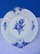 Blaue Blume 
glatt, 
Königlich 
Porzellan. 
Royal 
Copenhagen 
Blaue Blume 
glatt, 
Kuchenteller 
Nr. ...