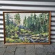 E Thorbjørn maleriSommer50x71 cm