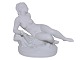 Rare Royal Copenhagen figurineVenus by Gerhard Henning