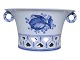 TranquebarLarge and rare bowl with pierced border