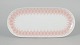 Bjørn Wiinblad for Rosenthal, oval fad.