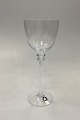 Holmegaard Opera Burgundy Glass