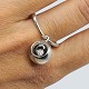 Jacqueline Rabun for Georg Jensen; Cave ring in 18k ...
