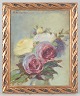 Matilda Meleniewska, oil painting, listed Polish visual ...