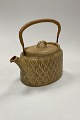 Bing and Grondahl Jens Quistgaard Tea Pot with Handle ...