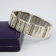 Knud V. Andersen; Silver bracelet