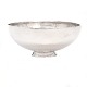 Hans Hansen Schale aus SterlingsilberGestempelt Hans Hansen und datiert 1949H: 7cm. D: ...