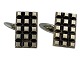 Danish sterlingsilverCufflinks from around 1960-1970