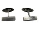 Danish silverModern cufflinks from 1960-1970