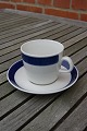 Blaue Koka swedisch Geschirr, 2tlg. Kaffeetassen