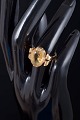 18 carat gold ring with citrine. Swedish goldsmith.