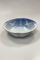 Bing and Grondahl Seagull with gold Vegetable Bowl No. ...