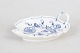 Meissen Blue Onion dish with handle.