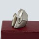 Lapponia, Björn Weckström; 'Shuttle' ring in silver