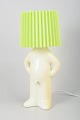 Propaganda Mr. P table lamp.