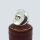 Hans Hansen; Large ring of sterling silver
