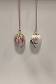 Royal Copenhagen Easter Eggs - Apple Blossom 2024