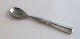Lotus. Silber mit stahl (830). Eierlöffel. Länge 12,5 cm.