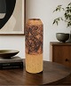 Bernard Rooke, brutalist vase.