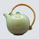 Saxbo, Eva Stæhr-Nielsen; Teapot in glazed ceramics
