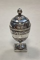Povl Hansen (1701-1771)Silver Scent Bottle