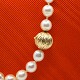 Ole Lynggaard; Clasp of 14k gold