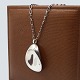 Nanna & Jørgen Ditzel for Georg Jensen; Necklace in ...