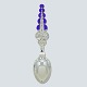 A. Michelsen; Christmas spoon 1927, Hans Tegner