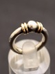 Sterling silver ring