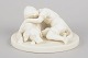 Gustavsberg, biscuit figure.