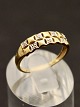 18 carat gold ring