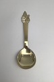 H.C. Andersen Fairy tale Child Spoon in Silver. The ...