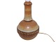 Soeholm stonewareBrown table lamp