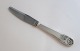 H. C. Andersen Märchen-Kindermesser. Silberbesteck. Der fliegende Koffer. Silber (830). Länge ...