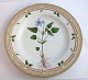 Royal Copenhagen Flora Danica. Menüe Teller. Entwurf # ...
