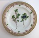Royal Copenhagen Flora Danica. Menüe Teller. Entwurf # ...