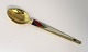Michelsen. Weihnachtslöffel. 1958. Sterling (925). Design Karl Gustav Hansen