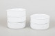 Tapio Wirkkala for Rosenthal, set of five bowls.