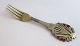 Michelsen. Weihnachtsgabel. 1922. Sterling (925). Design Bertha Dorph