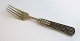 Michelsen. Weihnachtsgabel. 1937. Sterling (925). Design Palle Suenson.