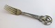 Michelsen. Weihnachtsgabel. 1936. Sterling (925). Design Arno Malinowski