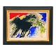 Asger Jorn, 1914-73, mixed media. Signiert "Jorn 61". ...