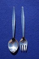 Grace dänisch Tafelsilber Besteck dänisch Silberbesteck aus Sterlingsilber 925 von O.V. ...