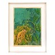 Hans Christian Scherfig, 1905-79, Lithographie, 189/250Lichtmasse: 60x42cm. Mit Rahmen: 77x57cm