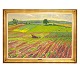 Jais Nielsen, 1885-1961, Öl auf LeinenLandschaft. Signiert und datiert 1946Lichtmasse: ...