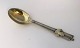 Michelsen. Weihnachtslöffel. 1943. Sterling (925). Design Ole Stähr-Nielsen