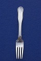Georg Jensen Old Danish oder Dobbeltriflet dänisch Vintage Tafelsilber Besteck, Old Danish ...