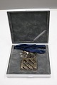 Georg Jensen Christmas Nordica Weihnachtsmobile 1990, ...